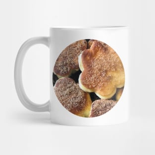 Crullers / Pictures of My Life Mug